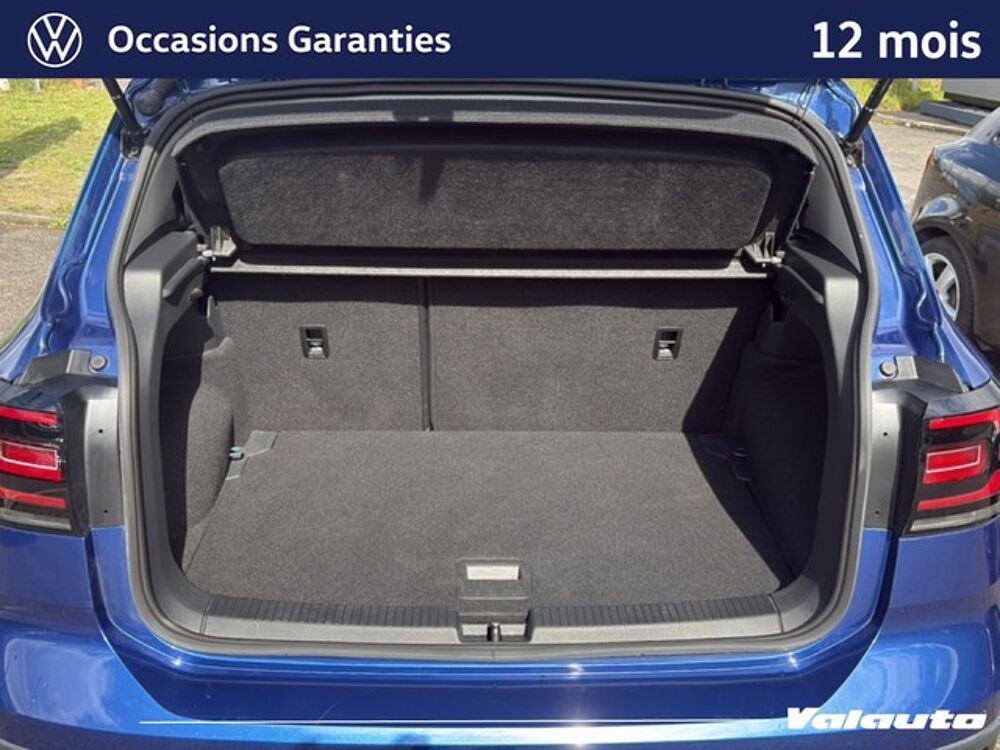 T-Cross LIFE BUSINESS 1.0 TSI 95 CH 2023 occasion 59223 Roncq