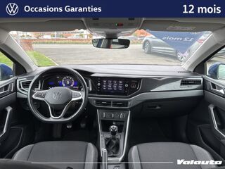 Polo LIFE PLUS 1.0 TSI 95 CH 2023 occasion 59223 Roncq