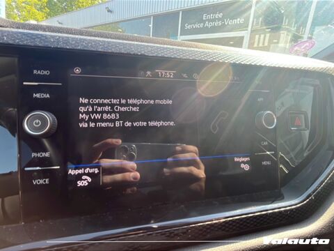 Polo FL 1.0 TSI 95 CH LIFE 2023 occasion 59100 Roubaix