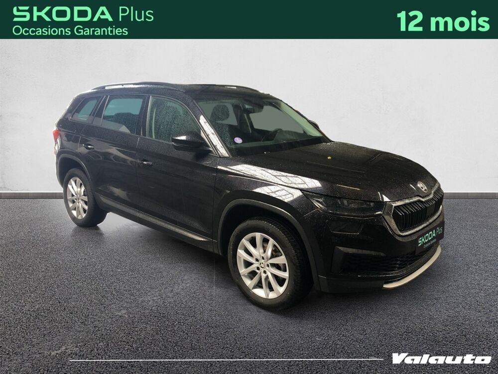 Kodiaq AMBITION 1.5 TSI 150 DSG 2024 occasion 62217 Beaurains