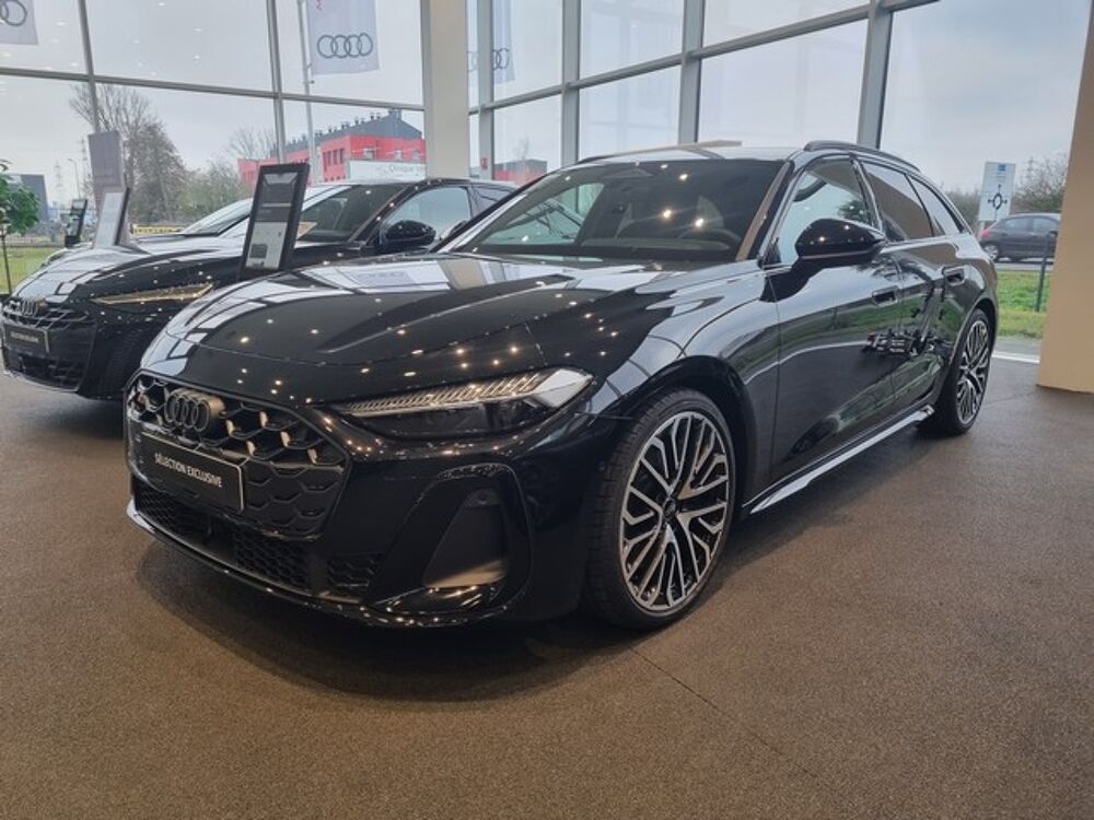 S5 AVANT QUATTRO 367 CH S TRONIC 2025 occasion 59860 Bruay-sur-l'Escaut