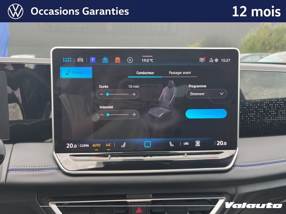 Tiguan 2.0 TDI 150CH DSG7 R LINE 2025 occasion 59930 La Chapelle-d'Armenti&egrave;res