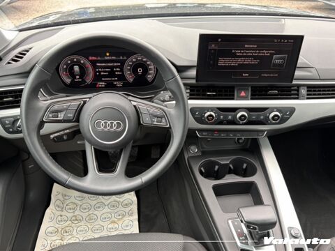 A4 BUSINESS EXECUTIVE 35 TFSI S-TRONIC 2024 occasion 59860 Bruay-sur-l'Escaut