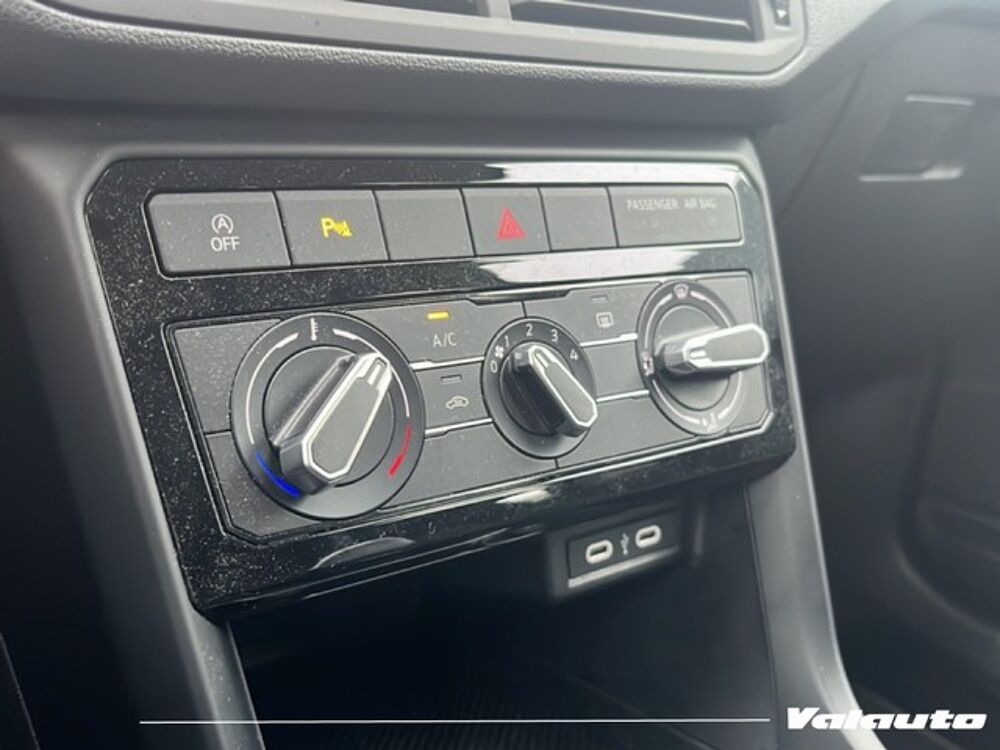 T-Cross 1.0 TSI 95 CH BVM5 LOUNGE 2023 occasion 59100 Roubaix