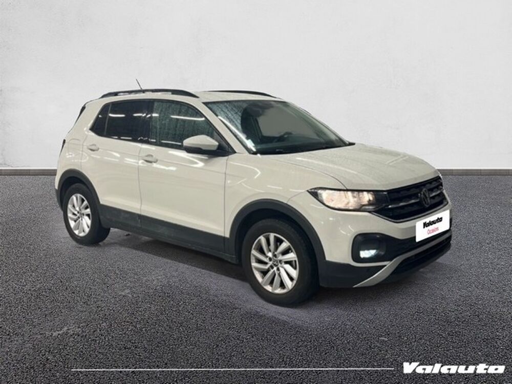 T-Cross 1.0 TSI 95 CH 2023 occasion 59100 Roubaix