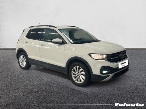 T-Cross 1.0 TSI 95 CH 2023 occasion 59100 Roubaix