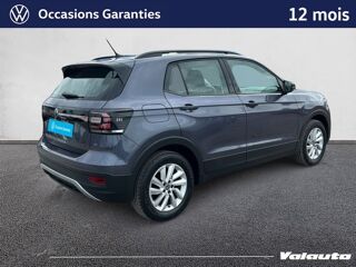 T-Cross LIFE TECH 1.0 TSI 95CH BVM5 2023 occasion 59930 La Chapelle-d'Armenti&egrave;res