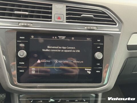 Tiguan TDI 150 ELEGANCE DSG7 2022 occasion 59860 Bruay-sur-l'Escaut