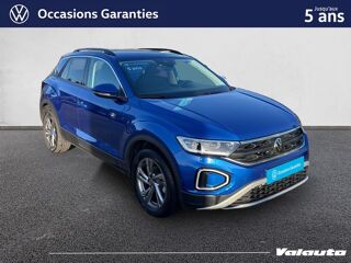 T-ROC T ROC VW EDITION 1.0 TSI 116 CH BVM6 2025 occasion 59223 Roncq