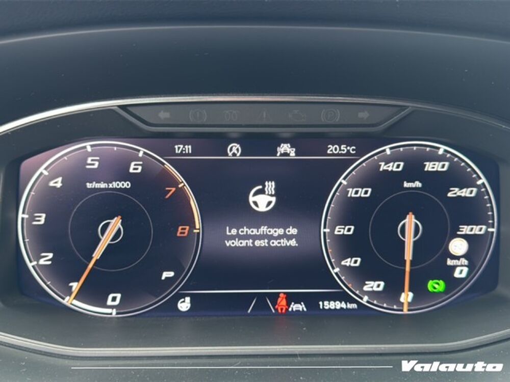 Ateca CUPRA 1.5 TSI 150CH DSG7 2024 occasion 59860 Bruay-sur-l'Escaut