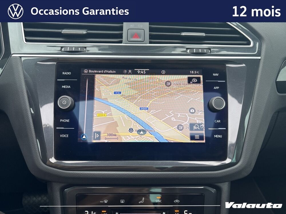 Tiguan FL PHEV 1.4 TSI 245 CH DSG6 ELEGANCE 2023 occasion 59223 Roncq