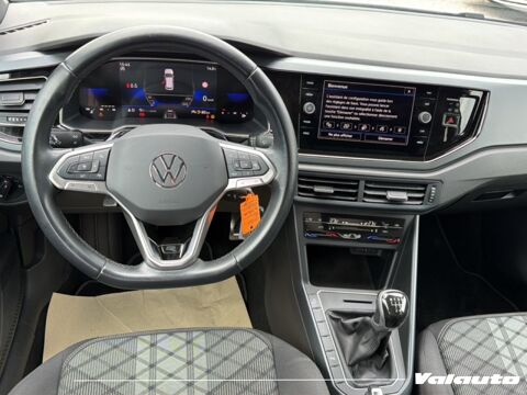 Polo R-LINE 1.0 TSI 95CH BVM5 2023 occasion 59930 La Chapelle-d'Armenti&egrave;res