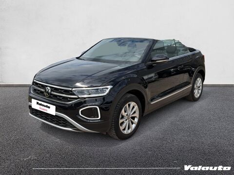Annonce voiture Volkswagen T-ROC 30890 €