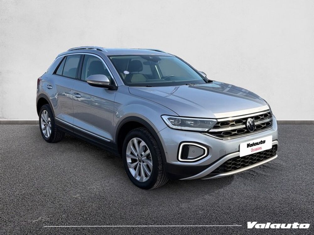 T-ROC STYLE 1.5 TSI 150CH DSG7 2023 occasion 59930 La Chapelle-d'Armenti&egrave;res