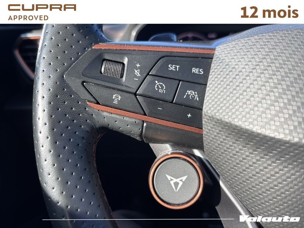Formentor VZ 1.4 TSI 245CH 2024 occasion 59223 Roncq