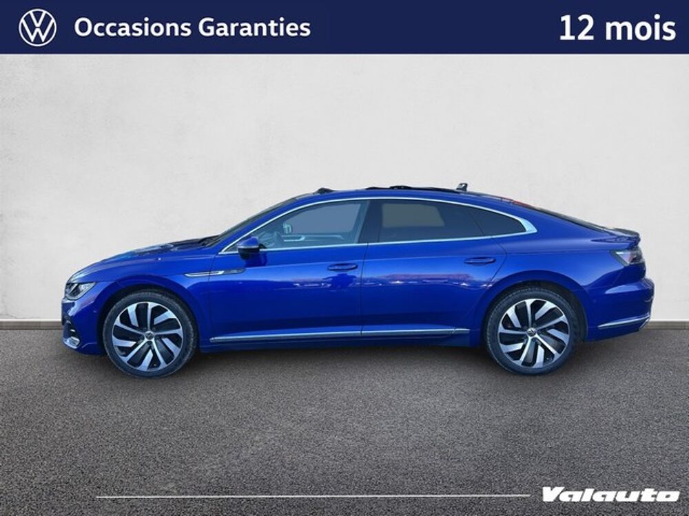Arteon R LINE HYBRIDE RECHARGEABLE 218 CH DSG6 2023 occasion 59930 La Chapelle-d'Armenti&egrave;res