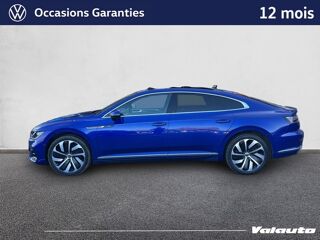 Arteon R LINE HYBRIDE RECHARGEABLE 218 CH DSG6 2023 occasion 59930 La Chapelle-d'Armenti&egrave;res