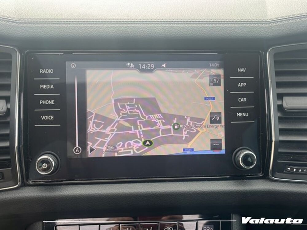Kodiaq BUSINESS 1.5 TSI 150 ACT DSG7 7 PL... 2024 occasion 59130 Lambersart