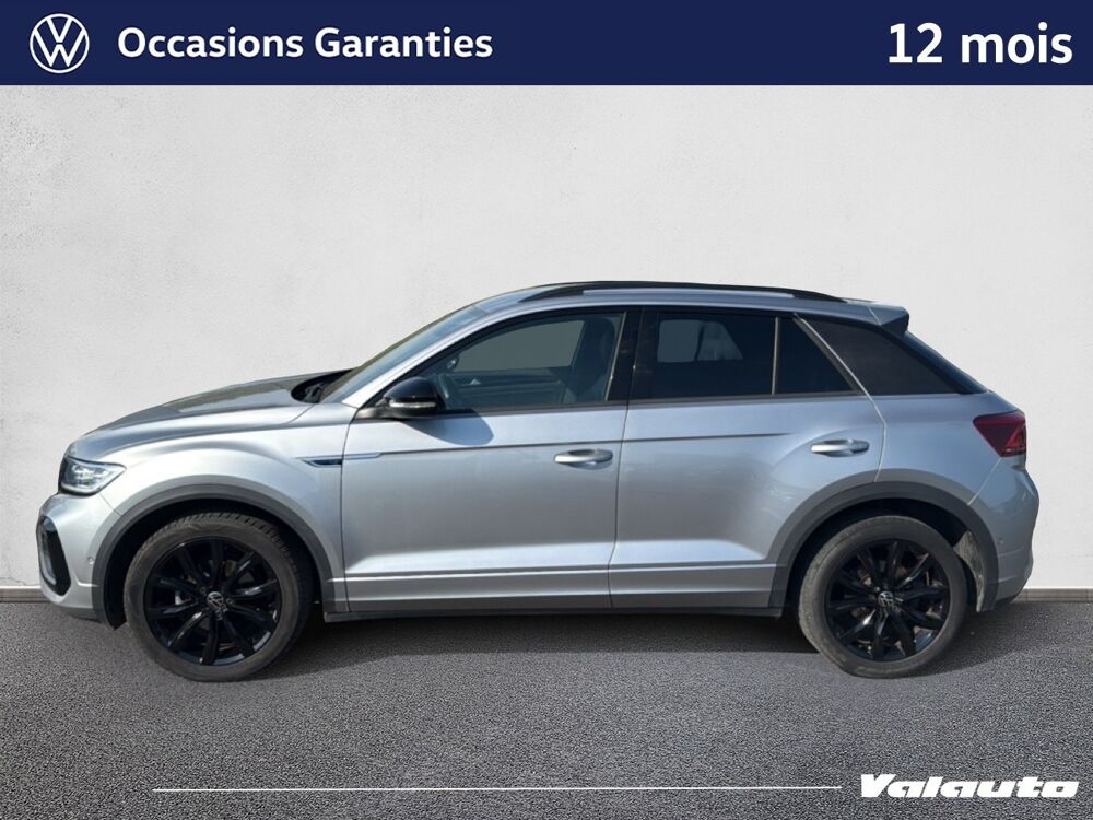 T-ROC 1.5 TSI 150 CH R LINE 2023 occasion 59860 Bruay-sur-l'Escaut