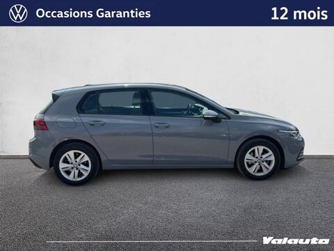 Golf LIFE PLUS 1.0 ETSI MILD HYBRID 110CH DSG7 2023 occasion 59930 La Chapelle-d'Armenti&egrave;res