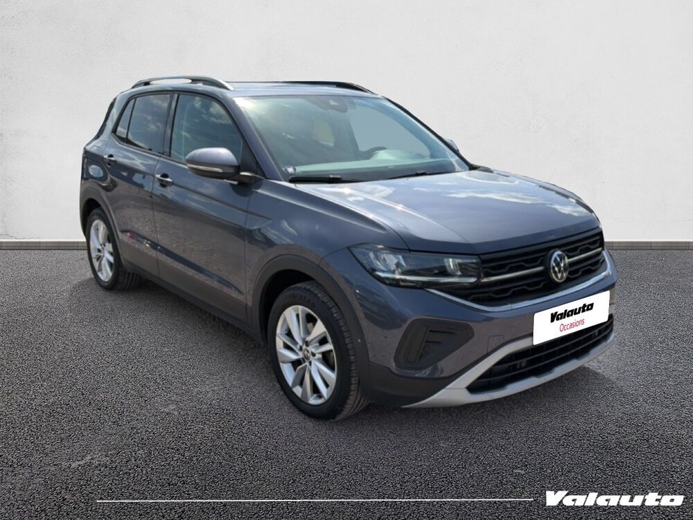 T-Cross VW EDITION 1.0 TSI 95CH BVM5 2024 occasion 59860 Bruay-sur-l'Escaut