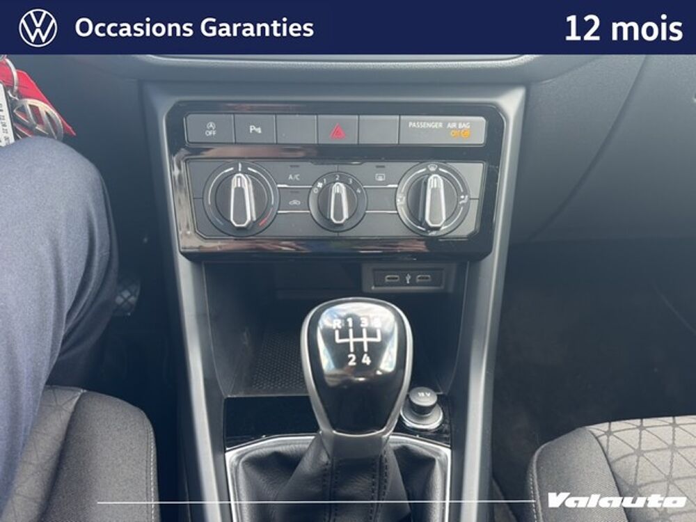T-Cross LIFE BUSINESS 1.0 TSI 95 CH 2023 occasion 59223 Roncq