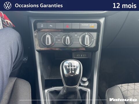 T-Cross LIFE BUSINESS 1.0 TSI 95 CH 2023 occasion 59223 Roncq