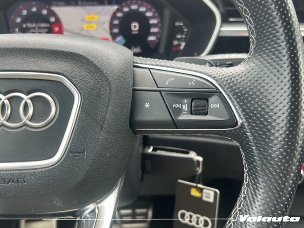 Q3 35 TFSI 150CH S TRONIC 7 S-LINE 2022 occasion 59860 Bruay-sur-l'Escaut