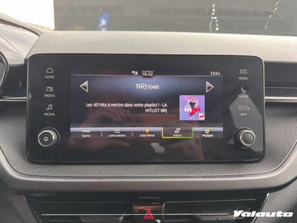 Fabia ACTIVE 1.0 MPI 80CH BVM5 2024 occasion 59100 Roubaix