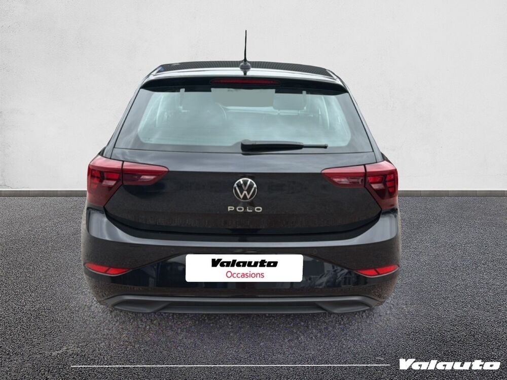 Polo LIFE 1.0 TSI 95CH BVM5 2023 occasion 59860 Bruay-sur-l'Escaut