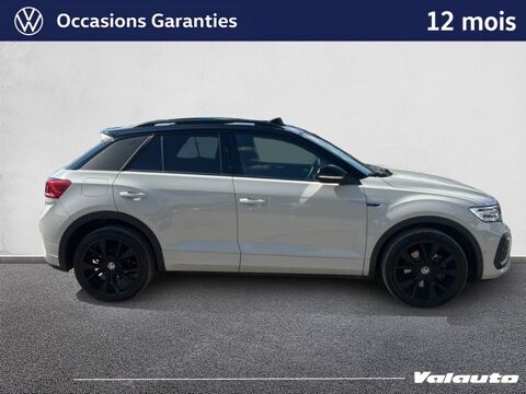 T-ROC R-LINE 2.0 TDI 150CH DSG7 2023 occasion 59930 La Chapelle-d'Armenti&egrave;res
