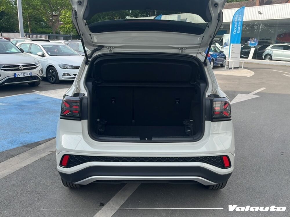 T-Cross R LINE 1.0 TSI 116CH DSG7 2024 occasion 59100 Roubaix
