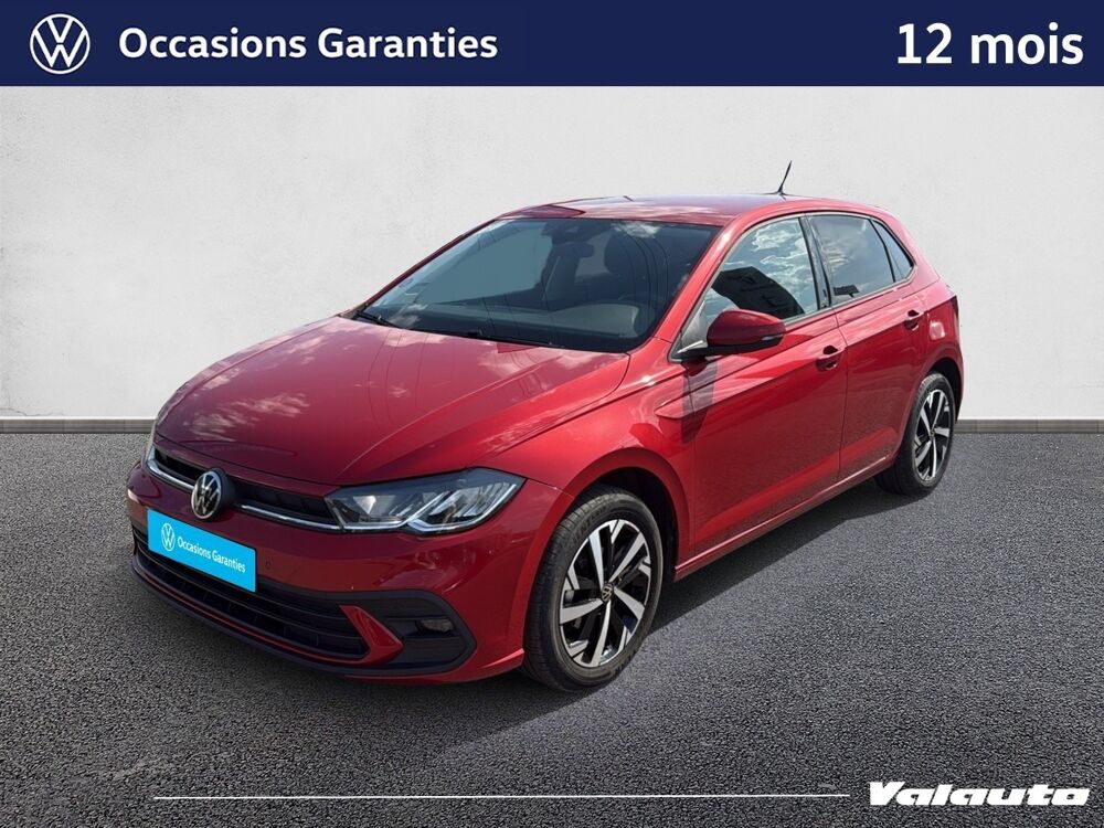 Polo 1.0 TSI 95 CH LIFE PLUS 2023 occasion 59223 Roncq