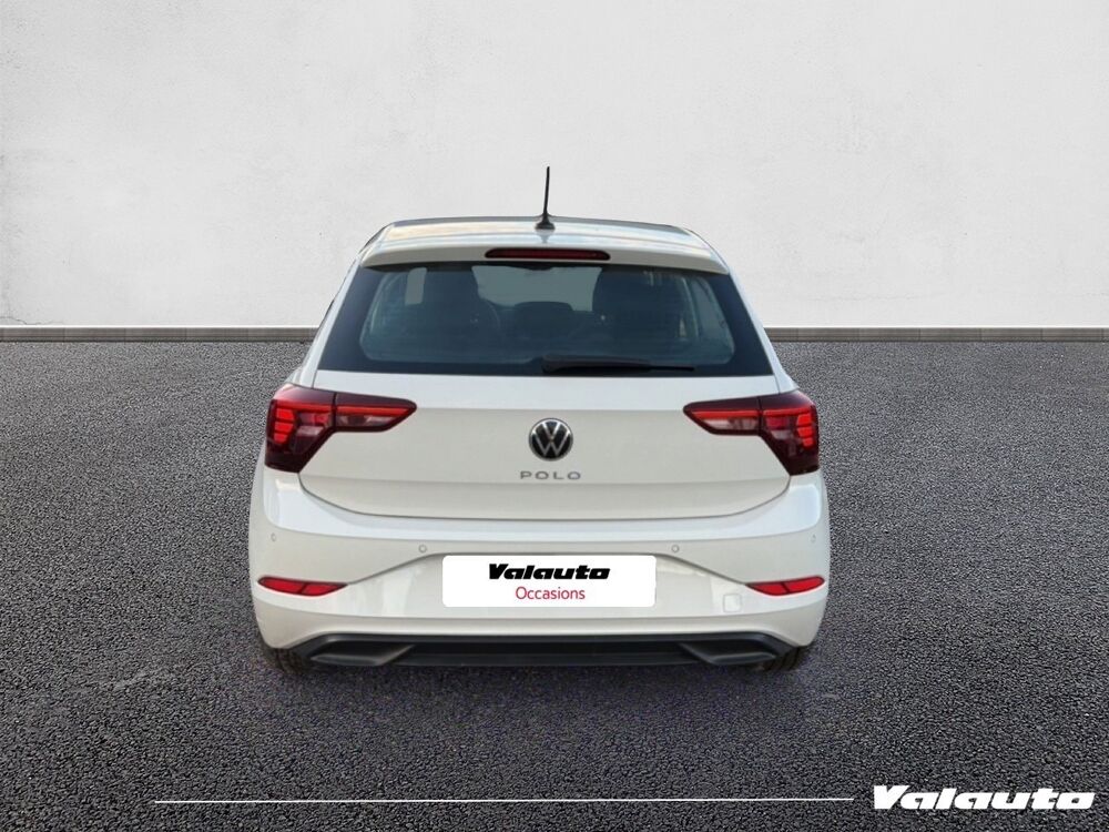 Polo FL 1.0 MPI 80CH 2024 occasion 59860 Bruay-sur-l'Escaut