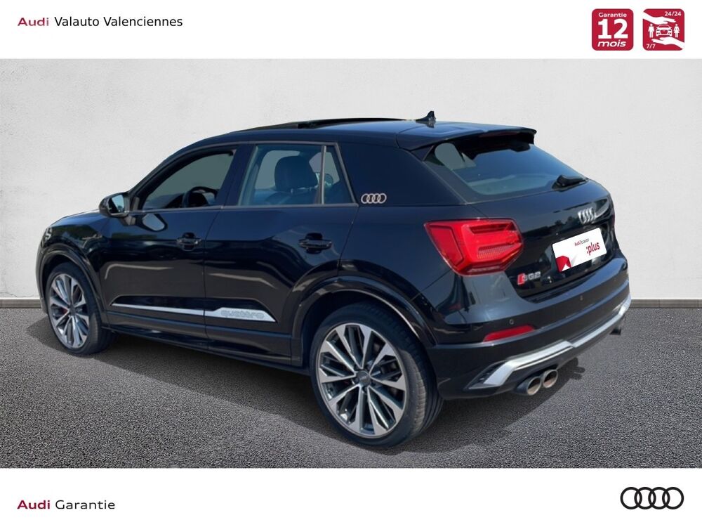 SQ2 50 TFSI QUATTRO S TRONIC 2019 occasion 59860 Bruay-sur-l'Escaut