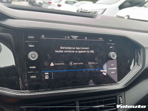 T-Cross 1.0 TSI 95 CH BVM5 LOUNGE 2023 occasion 59100 Roubaix