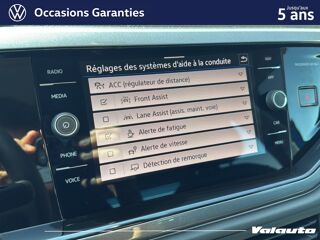 Polo 1.0 TSI 95 STYLE 2025 occasion 59860 Bruay-sur-l'Escaut