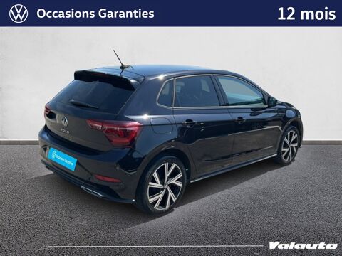 Polo 1.0 TSI 95 R LINE 2023 occasion 62217 Beaurains