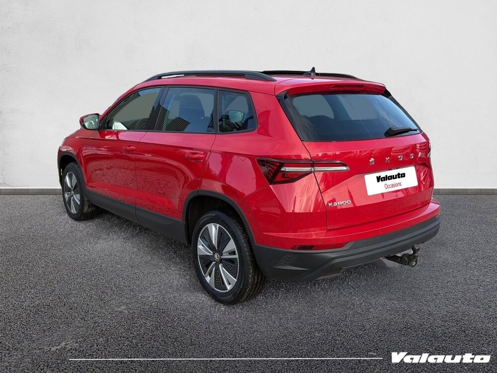 Karoq AMBITION 2.0 TDI 116CH DSG7 2024 occasion 59930 La Chapelle-d'Armenti&egrave;res