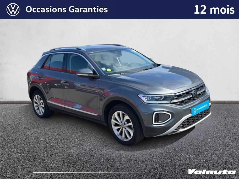 T-ROC 2.0 TDI 150 CH DSG7 STYLE 2023 occasion 62217 Beaurains