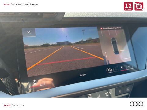 A3 35 TFSI 150 S-LINE S-TRONIC 7 2023 occasion 59860 Bruay-sur-l'Escaut