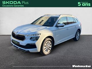Kamiq SELECTION 1.0 TSI 116CH DSG7 2025 occasion 59130 Lambersart