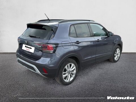T-Cross T CROSS VW EDITION 1.0 TSI 95CH 2024 occasion 59223 Roncq