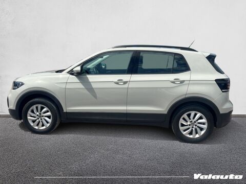 T-Cross LIFE TECH 1.0 TSI 110CH DSG7 2023 occasion 59930 La Chapelle-d'Armenti&egrave;res