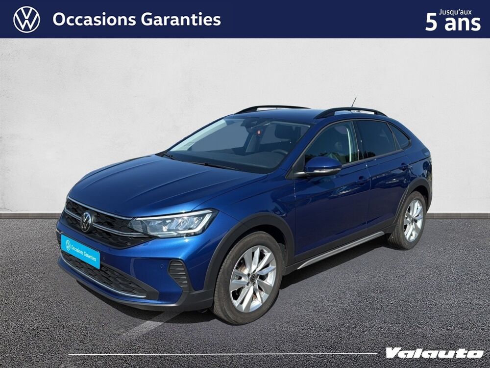 Taigo 1.0 TSI 116 CH VW EDITION 2025 occasion 59860 Bruay-sur-l'Escaut