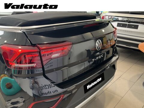 T-ROC CAB FL 1.5 TSI 150 CH DSG7 STYLE 2025 occasion 59100 Roubaix