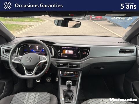 Polo R-LINE EDITION 1.0 TSI 95 CH 2025 occasion 59223 Roncq