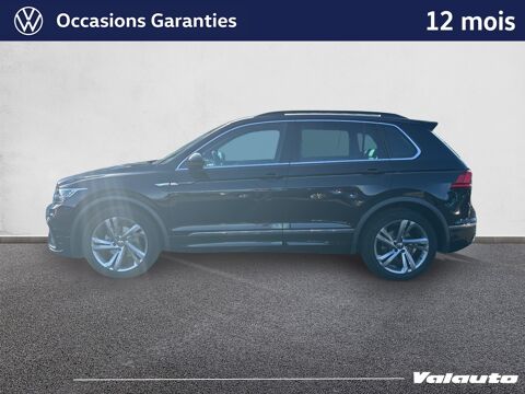 Tiguan 2.0 TDI 150 CH DSG7 R LINE 2023 occasion 59860 Bruay-sur-l'Escaut