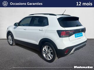 T-Cross T CROSS FL VW EDITION 1.0 TSI 95CH BVM5 2024 occasion 59860 Bruay-sur-l'Escaut