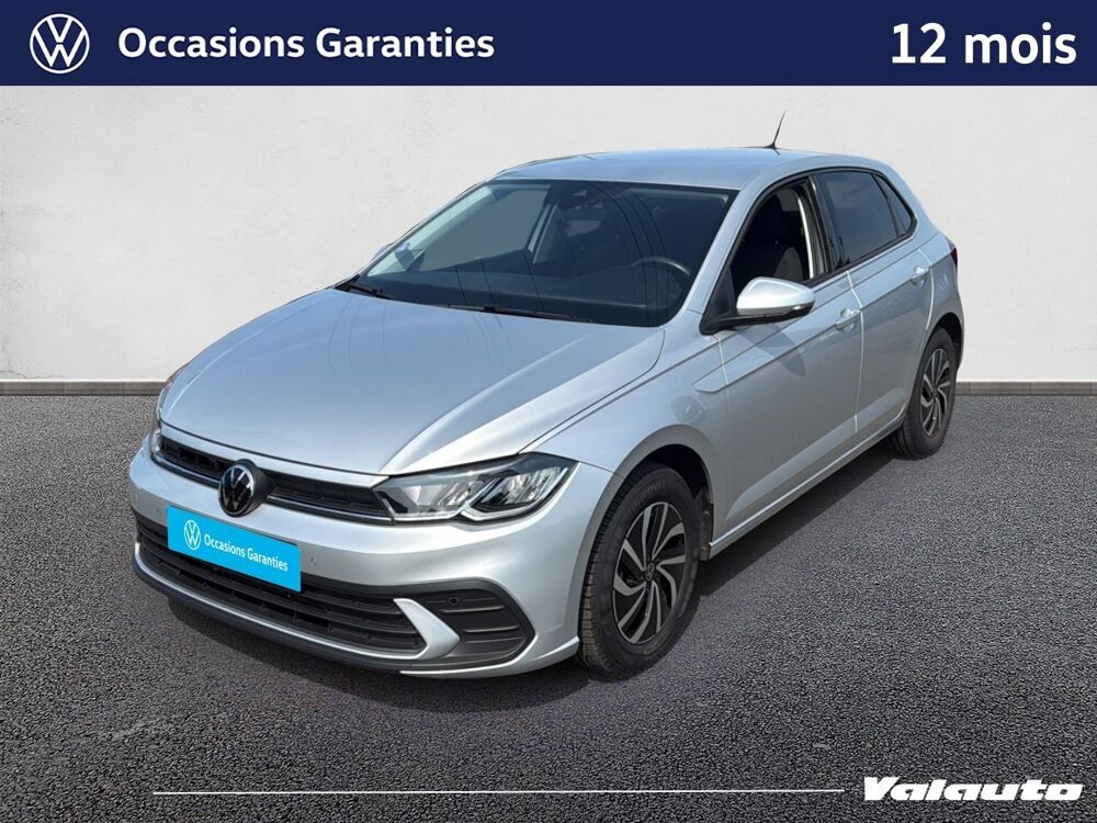 Polo LIFE 1.0 TSI 95CH DSG7 2023 occasion 59223 Roncq